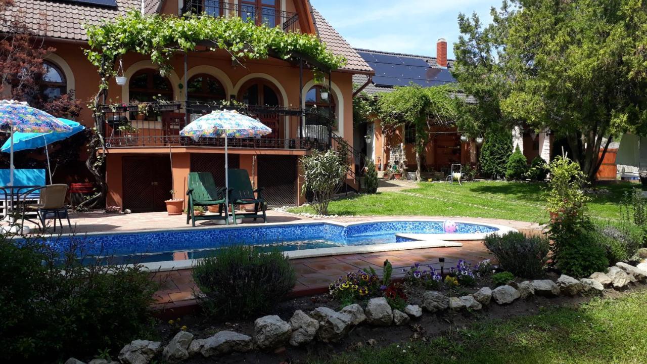 Katica Vendégház Somogyvár Exterior foto