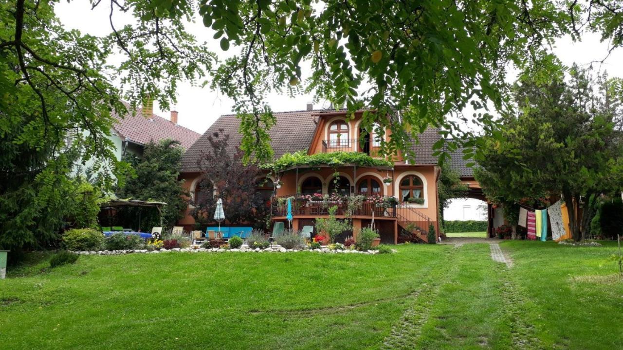 Katica Vendégház Somogyvár Exterior foto