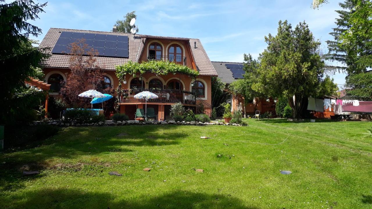 Katica Vendégház Somogyvár Exterior foto