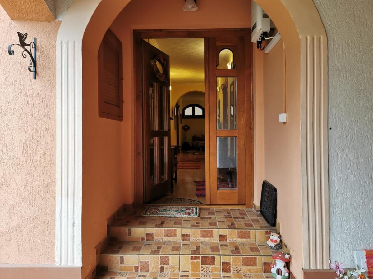 Katica Vendégház Somogyvár Exterior foto