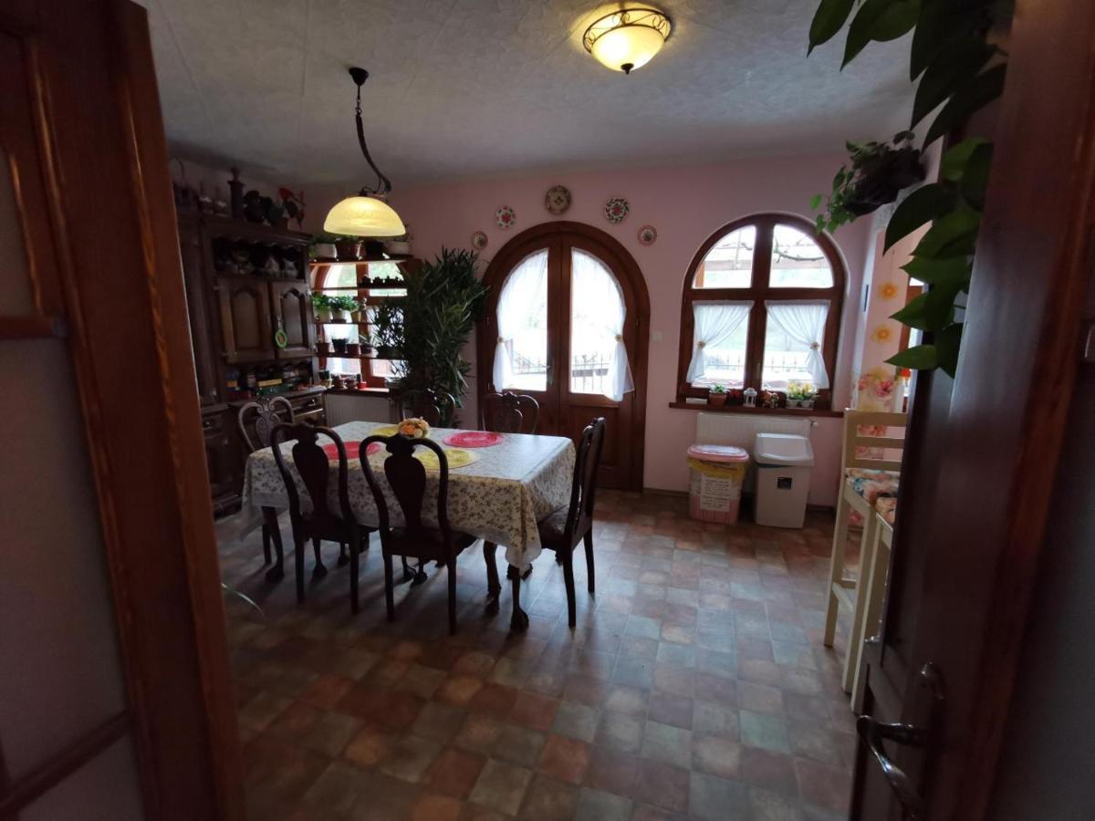 Katica Vendégház Somogyvár Exterior foto